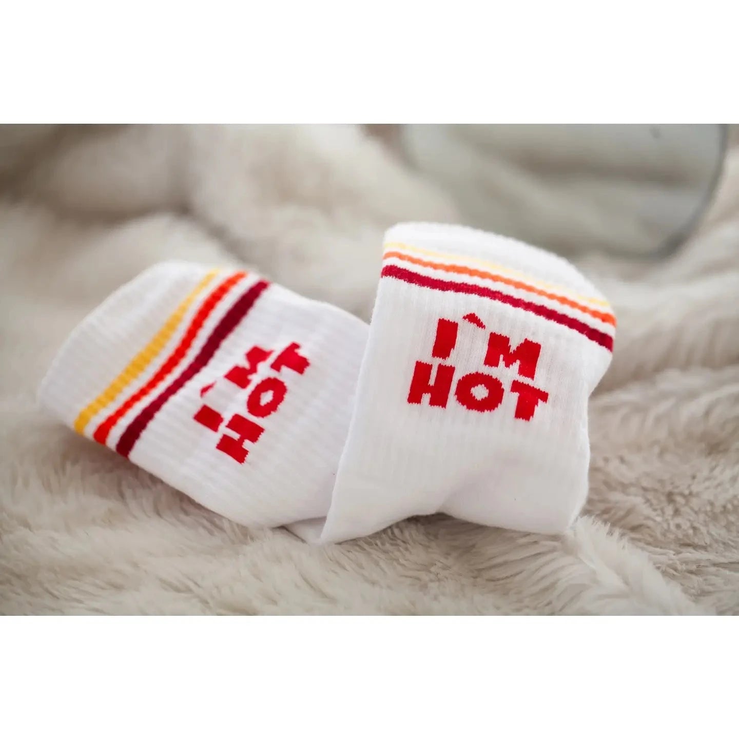 Pegada - Chaussettes de sport Pegada Socks HOT
